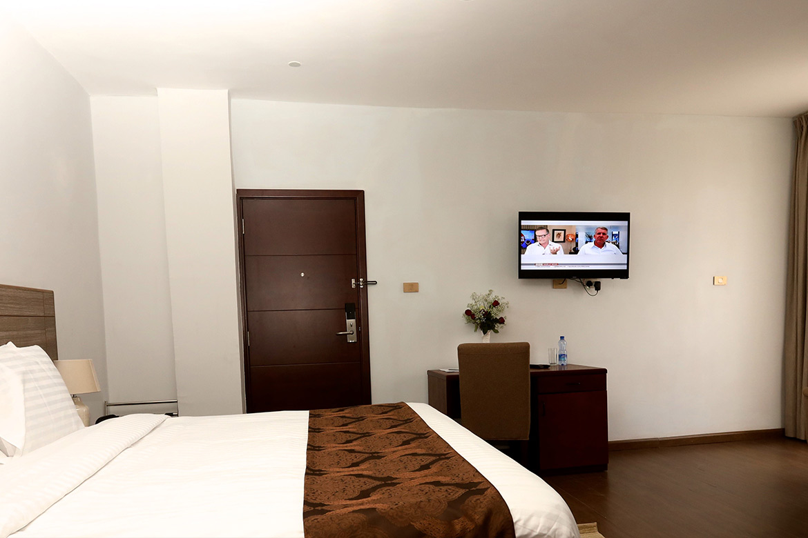 Deluxe room