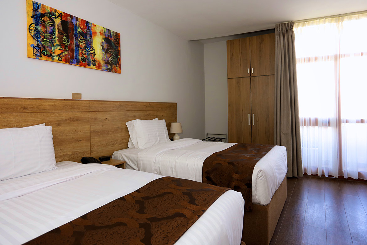Classic Apartment Double Rooms